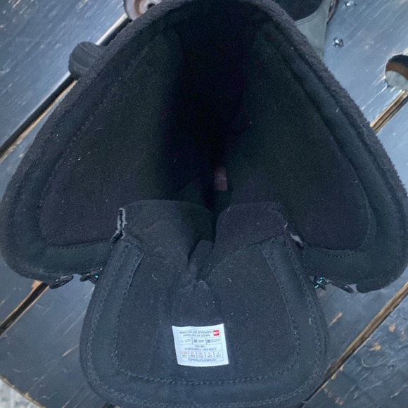 THE NORTH FACE Women's ThermoBall Waterproof Utility Boots Size 7 - Picture 11 of 13